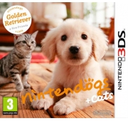Nintendogs + Cats : Golden Retriever & ses nouveaux amis