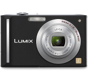 Panasonic Lumix DMC-FX55