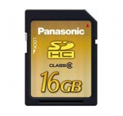 Panasonic SDHC 16 Go Class 6