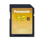 Panasonic SDHC 8 Go Class 6