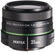 Pentax 35 mm DA f/2,4 AL