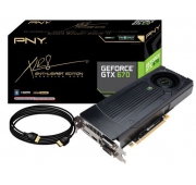 PNY GeForce GTX 670 XLR8