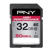 PNY High Performance 32 Go SDHC