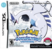 Pokemon Version Argent : SoulSilver