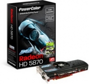 Powercolor Radeon HD 5870 PCS+