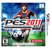 Pro Evolution Soccer 2011 3D