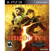 Resident Evil 5 : Gold Edition Move Edition