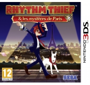 Rhythm Thief & les Mystères de Paris