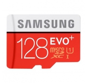 Samsung Evo+ microSDXC UHS-I 128 Go
