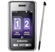 Samsung SGH-D980 Player Duo