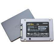 Samsung SSD 870 QVO