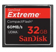 Sandisk Compact Flash Extreme 32 Go