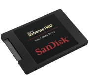 Sandisk Extreme Pro SSD