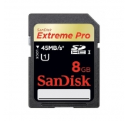 Sandisk SDHC Extreme Pro 8 Go UHS-1