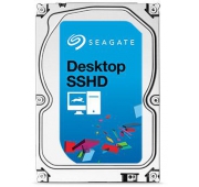 Seagate Desktop SSHD 4 To