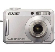 Sony CyberShot DSC-S650