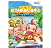 Super Monkey Ball : Step and Roll