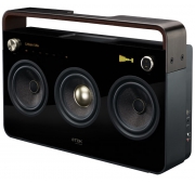 TDK 3 Speaker Boombox