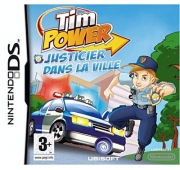 Tim Power : Justicier dans la Ville
