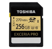 Toshiba EXCERIA Pro SDXC UHS-II 256 GB