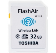 Toshiba FlashAir W-03 32Go