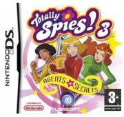 Totally Spies 3 : Agents Secrets