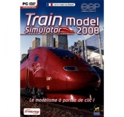 Train Model Simulator 2008