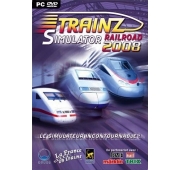 Trainz Railroad Simulator 2008