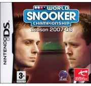 World Snooker Championship Season 2007-08