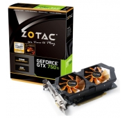 Zotac GeForce GTX 750 Ti OC