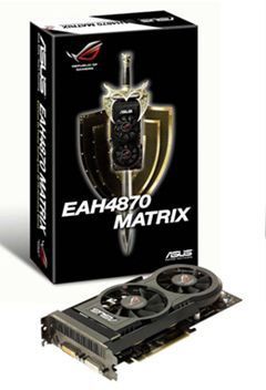 Asus EAH4870 MATRIX