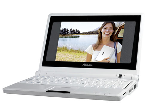 Asus Eee PC 4 Go