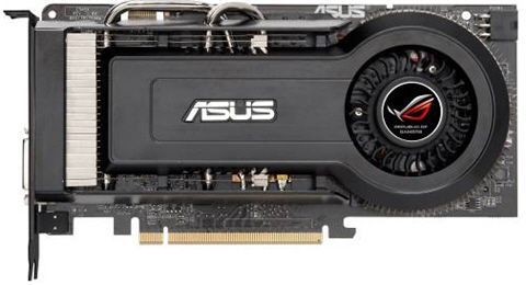 Asus EN9600GT Matrix