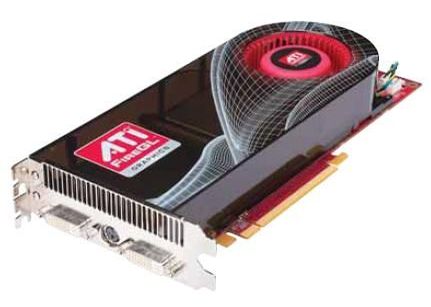 ATI FireGL V3600