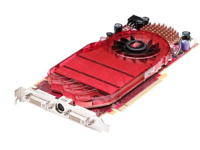 ATI Radeon HD 3850