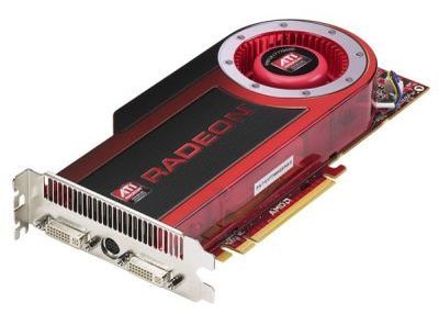ATI Radeon HD 4870