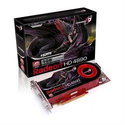 Connect3D Radeon HD 4890