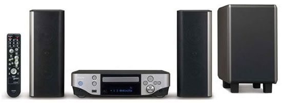 Denon S-302