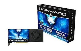 Gainward GeForce GTX 280
