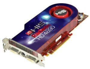 HIS Radeon HD 4890 Turbo