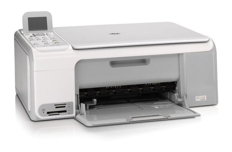 HP Photosmart C4180
