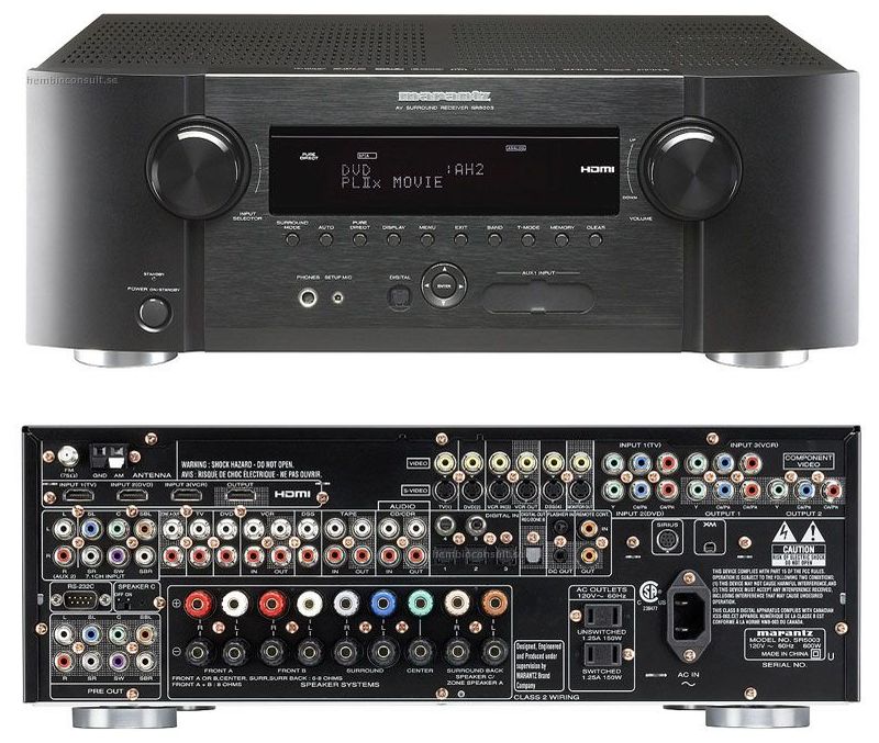 Marantz SR5003