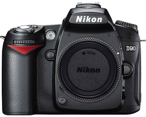 Nikon D90