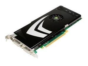 Nvidia GeForce 9800 GT