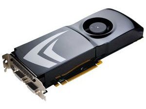 Nvidia GeForce 9800 GTX+