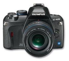 Olympus E-420