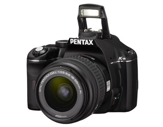 Pentax K-m