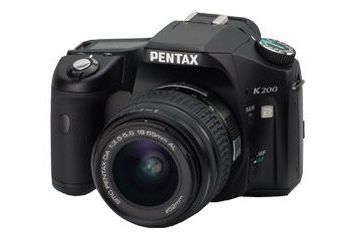 Pentax K200D