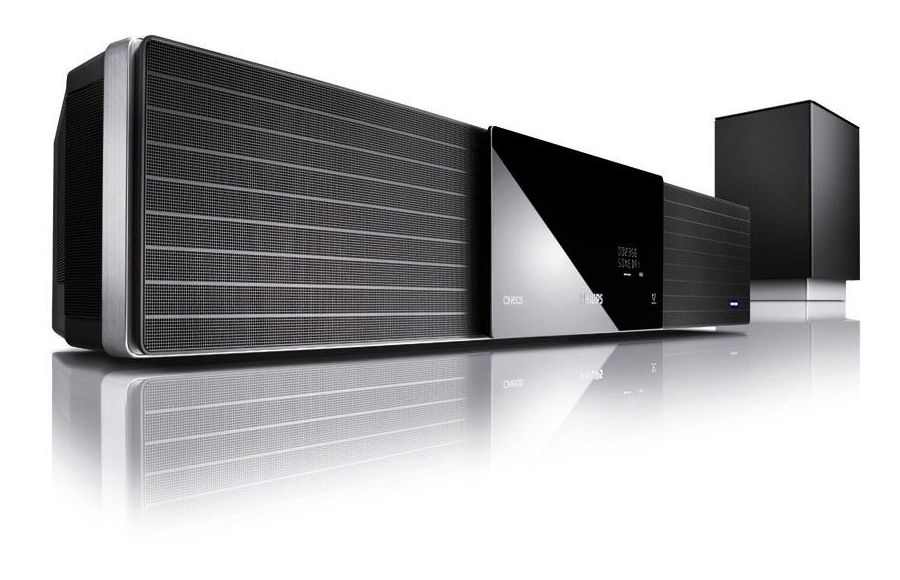 Philips HTS 8100
