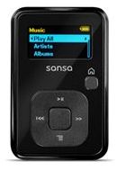 Sandisk Sansa Clip+